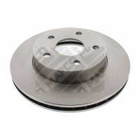 45992 MAPCO Гальмівний диск