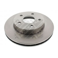 45992 MAPCO Гальмівний диск