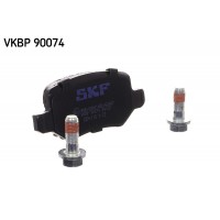 VKBP 90074 SKF Комплект гальмівних колодок дисковий гальм