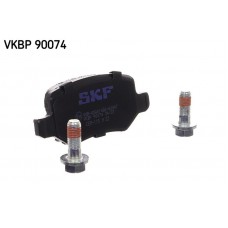 VKBP 90074 SKF Комплект гальмівних колодок дисковий гальм