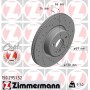 150.2951.52 ZIMMERMANN Гальмівний диск