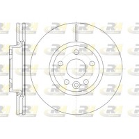 61019.10 ROADHOUSE Гальмівний диск