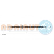 11.0227.2 ADRIAUTO Тросик, cтояночный тормоз