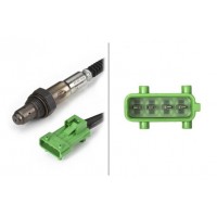 6PA 009 165-691 HELLA датчик кисню