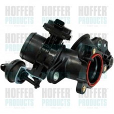 7519138 HOFFER Корпус дросельної заслінки