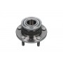 WBH-4504 KAVO PARTS Комплект підшипника ступиці колеса