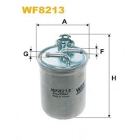 WF8213 WIX FILTERS Паливний фільтр