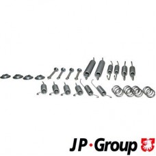 1163950410 JP GROUP Комплектуючі гальмівна колодка