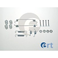 310028 ERT Комплектуючі гальмівна колодка