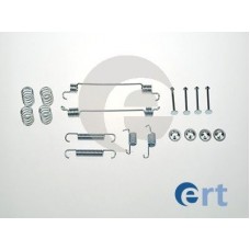 310028 ERT Комплектуючі гальмівна колодка