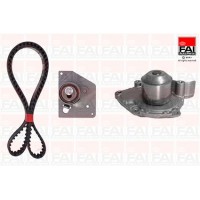 TBK356-6327 FAI AutoParts Водяний насос комплект зубчастого ременя