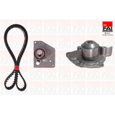 TBK356-6327 FAI AutoParts Водяний насос комплект зубчастого ременя TBK356-6327 FAI AutoParts Водяний насос комплект зубчастого ременя