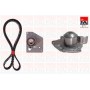 TBK356-6327 FAI AutoParts Водяний насос комплект зубчастого ременя