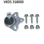 VKDS 318000 SKF Шарнір незалежної підвіски поворотного важеля