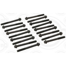 Комплект болтів головки циліндра ELRING 151.800