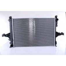 65557A NISSENS Радіатор охолодження двигуна