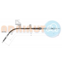 03.0243 ADRIAUTO Тросик, cтояночный тормоз