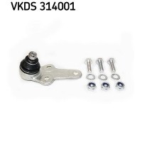 VKDS 314001 SKF Шарнір незалежної підвіски поворотного важеля