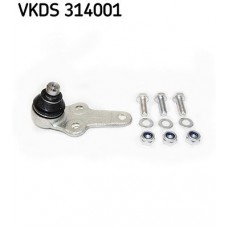 VKDS 314001 SKF Шарнір незалежної підвіски поворотного важеля