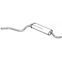 12678 SIGAM Глушник вихлопних газів кінцевий