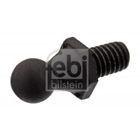 40838 FEBI BILSTEIN Крепёжный элемент, Кожух двигуна