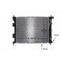 CR 1694 000S MAHLE Радіатор охолодження двигуна