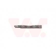 1638568 VAN WEZEL Кронштейн, буфер