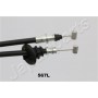 BC-567L JAPANPARTS Тросик, cтояночный тормоз
