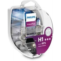 12258VPS2 PHILIPS Лампа розжарювання фара дальнього світла