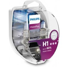 12258VPS2 PHILIPS Лампа розжарювання фара дальнього світла