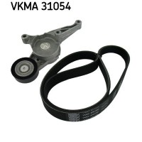 VKMA 31054 SKF Поліклиновий ремінний комплект