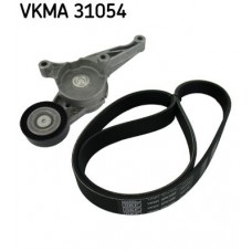 VKMA 31054 SKF Поліклиновий ремінний комплект