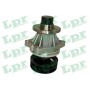 WP0215 LPR Водяний насос охолодження двигуна