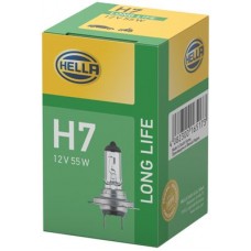 8GH 007 157-201 HELLA Лампа розжарювання фара дальнього світла