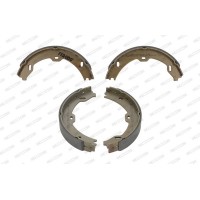 FSB669 FERODO Комплект гальмівних колодок, стояночная тормозная система