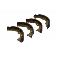 KBS-7414 KAVO PARTS Комплект гальмівних колодок