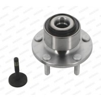 VVWB11680 MOOG Комплект підшипника ступиці колеса