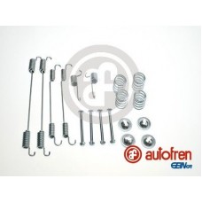 D31072A AUTOFREN SEINSA Комплектуючі гальмівна колодка