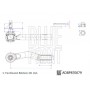 ADBP870079 BLUE PRINT Наконечник поперечної кермової тяги
