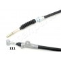BC-111 JAPANPARTS Тросик, cтояночный тормоз