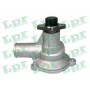 WP0278 LPR Водяний насос охолодження двигуна
