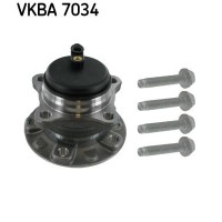 VKBA7034 SKF Комплект підшипника ступиці колеса