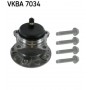 VKBA7034 SKF Комплект підшипника ступиці колеса