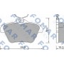 FO 650081 FOMAR Friction КомплеК т гальмівних колодок, дискове гальмо