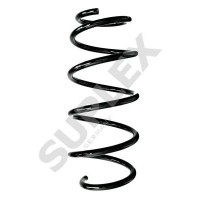 10487 SUPLEX Пружина ходової частини