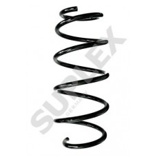 10487 SUPLEX Пружина ходової частини