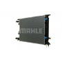 CR 910 000P MAHLE Радіатор охолодження двигуна