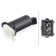 8TW 006 847-001 HELLA Водяний насос система очищення вікон 8TW 006 847-001 HELLA Водяний насос система очищення вікон