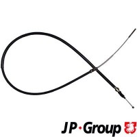 1170301300 JP GROUP Тросик, cтояночный тормоз