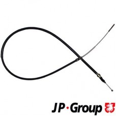 1170301300 JP GROUP Тросик, cтояночный тормоз